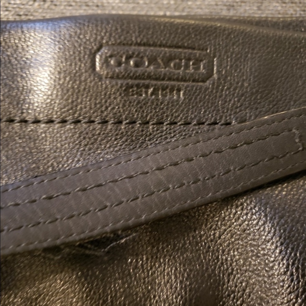 Authentic Coach Bag - image 2